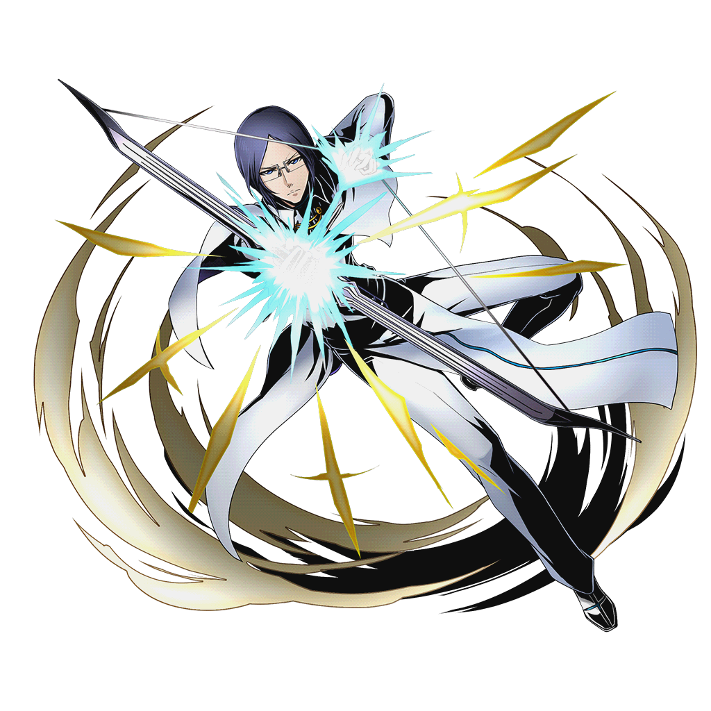 Uryū Ishida | Crossverse Wiki | Fandom