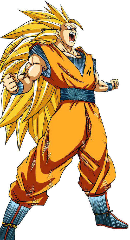 Son Goku (DBS Manga), Crossverse Wiki