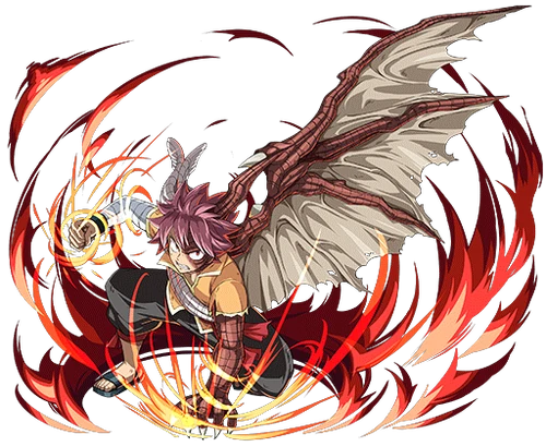 Natsu Dragneel (X792) | Crossverse Wiki | Fandom