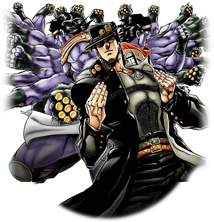 Jotaro Kujo, Wiki Analisando personagens