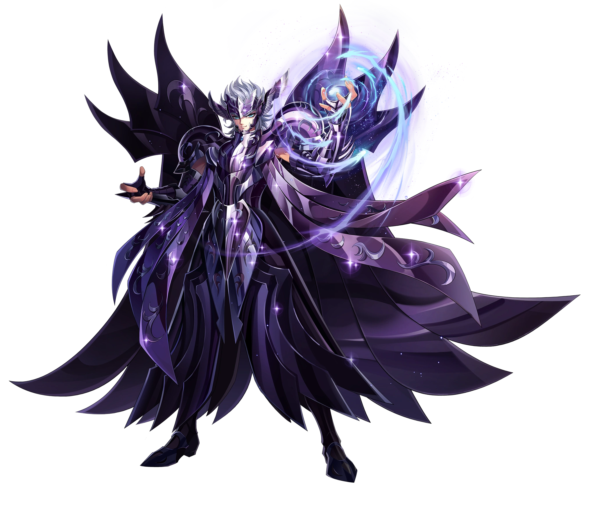 Thanatos (Saint Seiya) | Crossverse Wiki | Fandom
