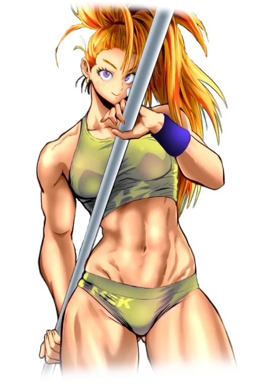 Capitã Mizuki | Crossverse Wiki | Fandom