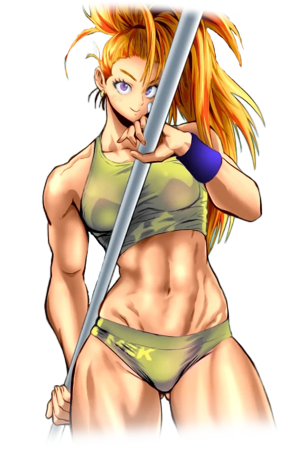 Capitã Mizuki | Crossverse Wiki | Fandom