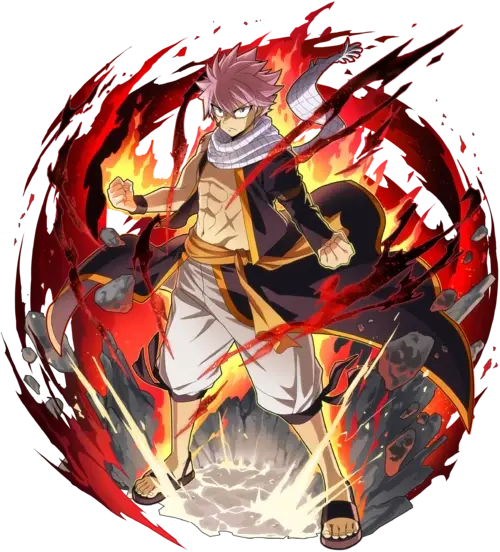 Natsu Dragneel (X792) | Crossverse Wiki | Fandom