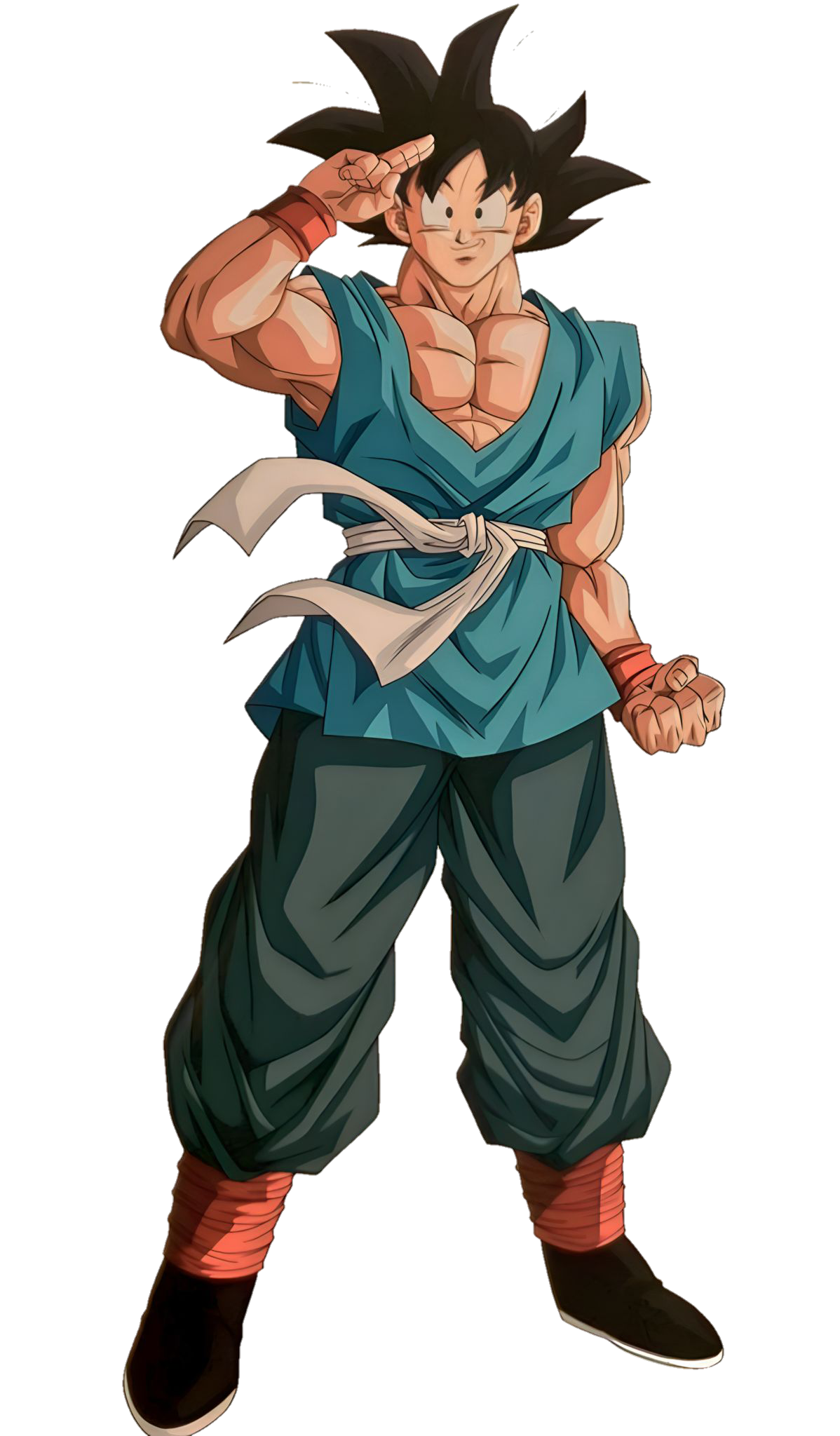 Son Goku (Toei), Crossverse Wiki