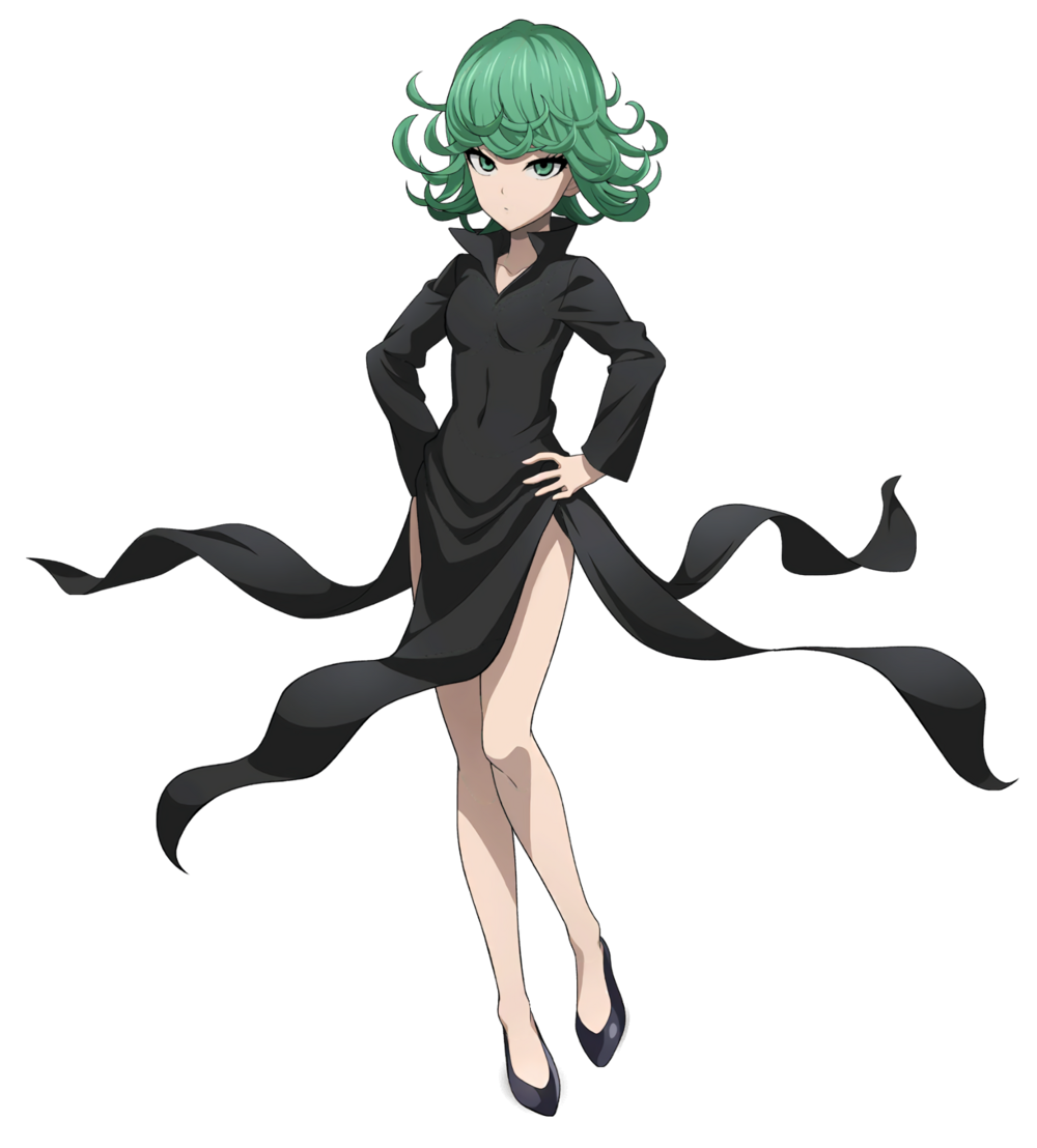 TATSUMAKI MOSTROU MAIS DO QUE DEVIA!