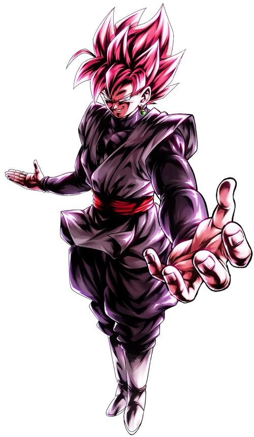 Goku Black (DBS Mangá), Crossverse Wiki