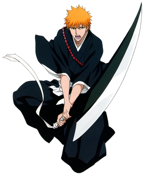 Ichigo Kurosaki (Pré Time-Skip) | Crossverse Wiki | Fandom