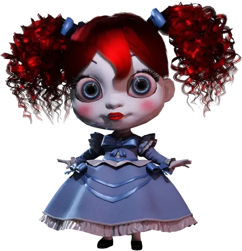 Poppy | Crossverse Wiki | Fandom