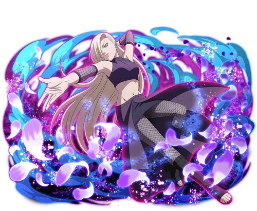 Ino Yamanaka | Crossverse Wiki | Fandom