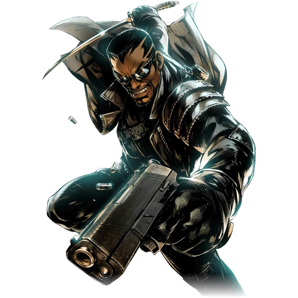 Blade (Marvel Comics) | Crossverse Wiki | Fandom