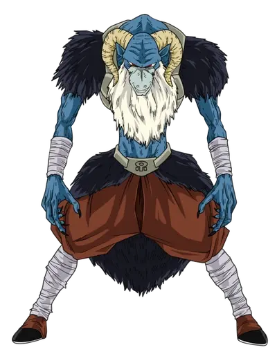 Moro | Crossverse Wiki | Fandom