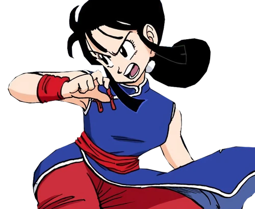Chi-Chi | Crossverse Wiki | Fandom