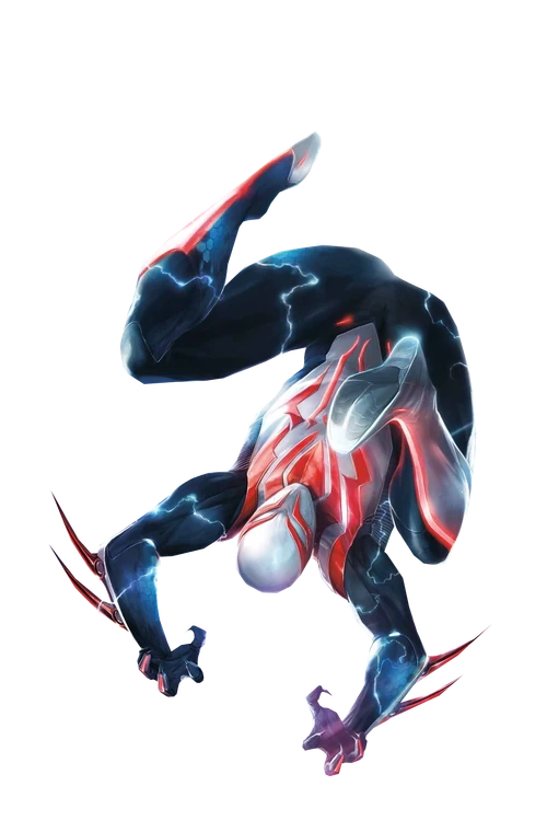 Homem-Aranha 2099 (Marvel Comics) | Crossverse Wiki | Fandom