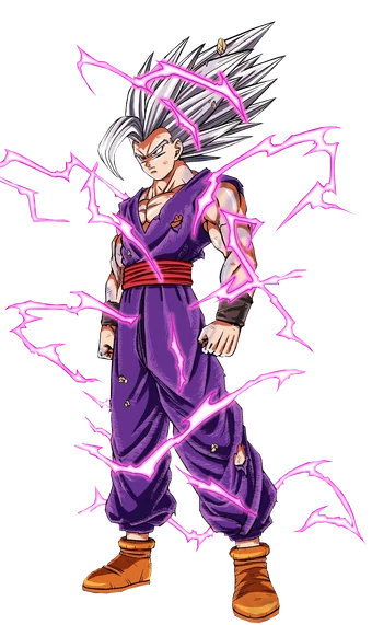 Son Gohan (DBS Mangá) | Crossverse Wiki | Fandom