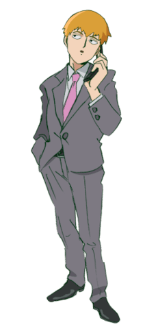 Arataka Reigen | Crossverse Wiki | Fandom