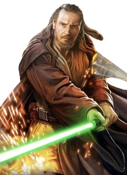 Qui Gon Jinn (Legends), Wiki