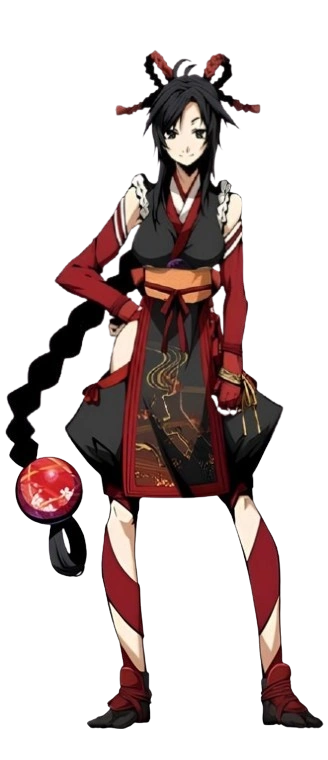 Kujou Shiori (Shinza Bansho) | Crossverse Wiki | Fandom