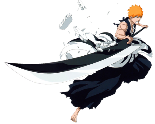 Crunchyroll.pt - Ichigo diagnosticado como Rei Delas