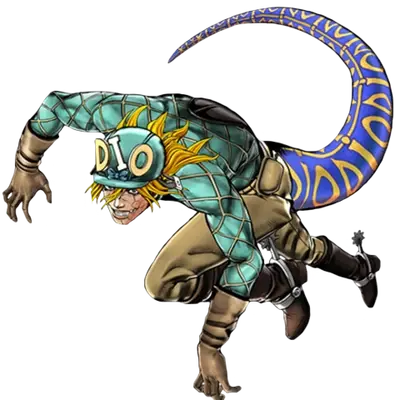 Diego Brando | Crossverse Wiki | Fandom