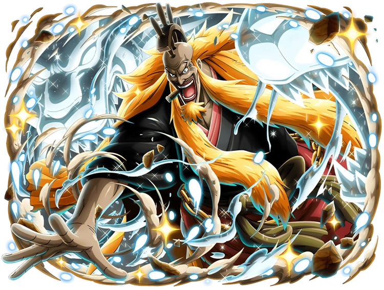 Shiki (One Piece) Crossverse Wiki Fandom