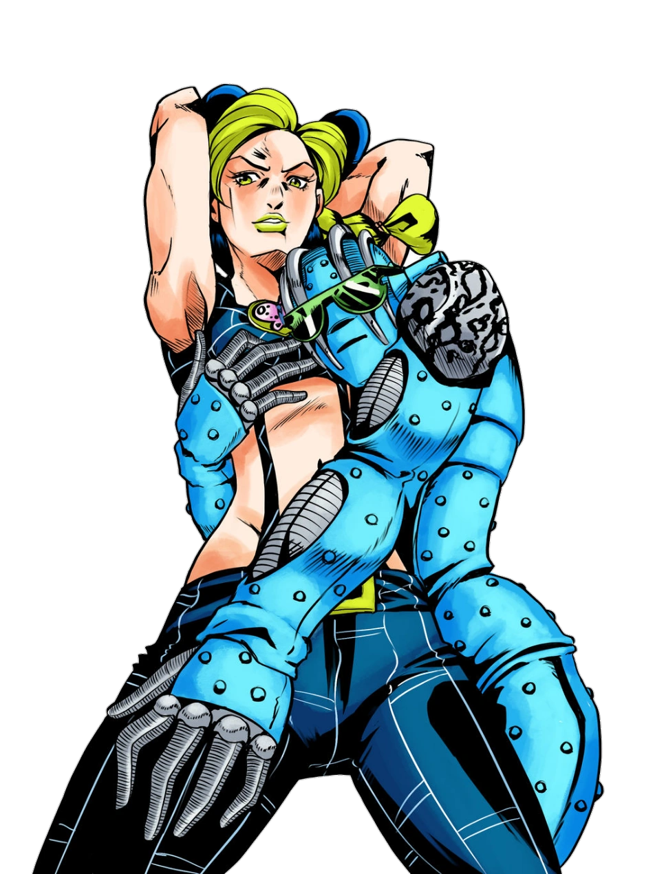 Jolyne Kujo Crossverse Wiki Fandom