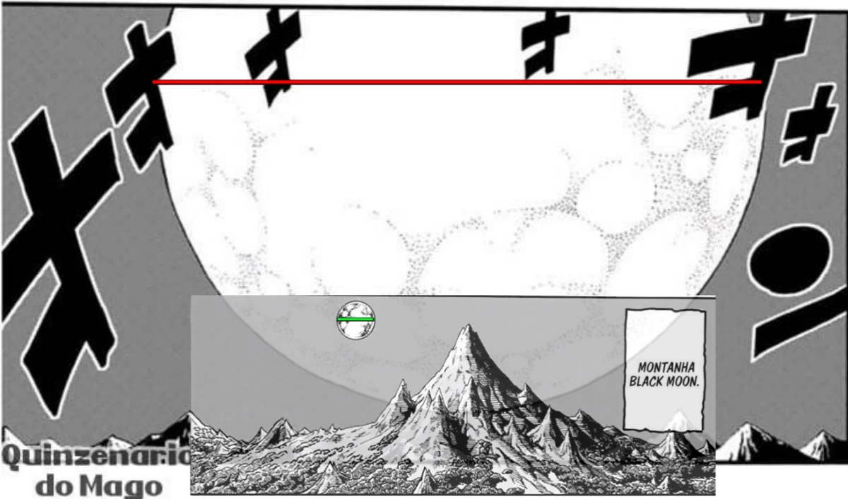 Blog de usuárioÓrionEmperor/Fairy Tail A deusa da lua aumentando a