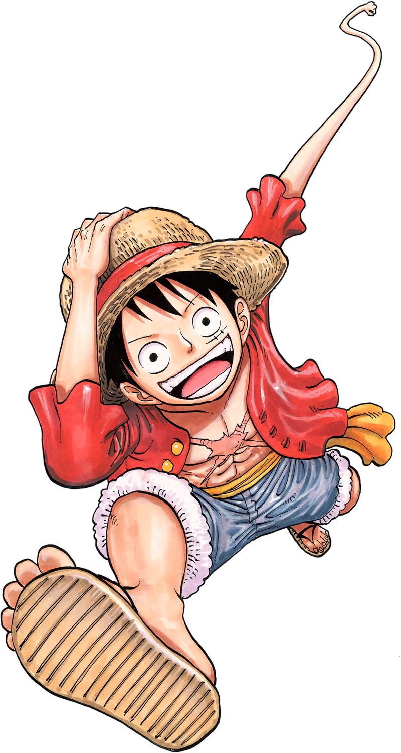 Monkey D Luffy (Pós Time-Skip), Crossverse Wiki