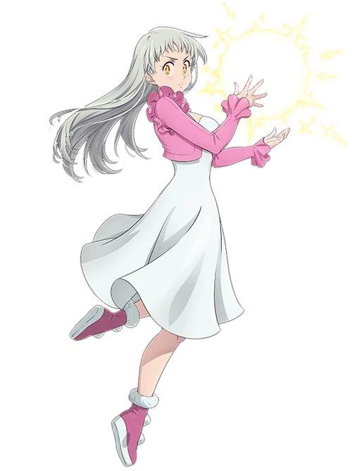 elizabethページ Elizabeth (Nanatsu no Taizai) | Wikia Liber Proeliis | Fandom
