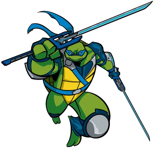 Leonardo (4Kids) | Crossverse Wiki | Fandom