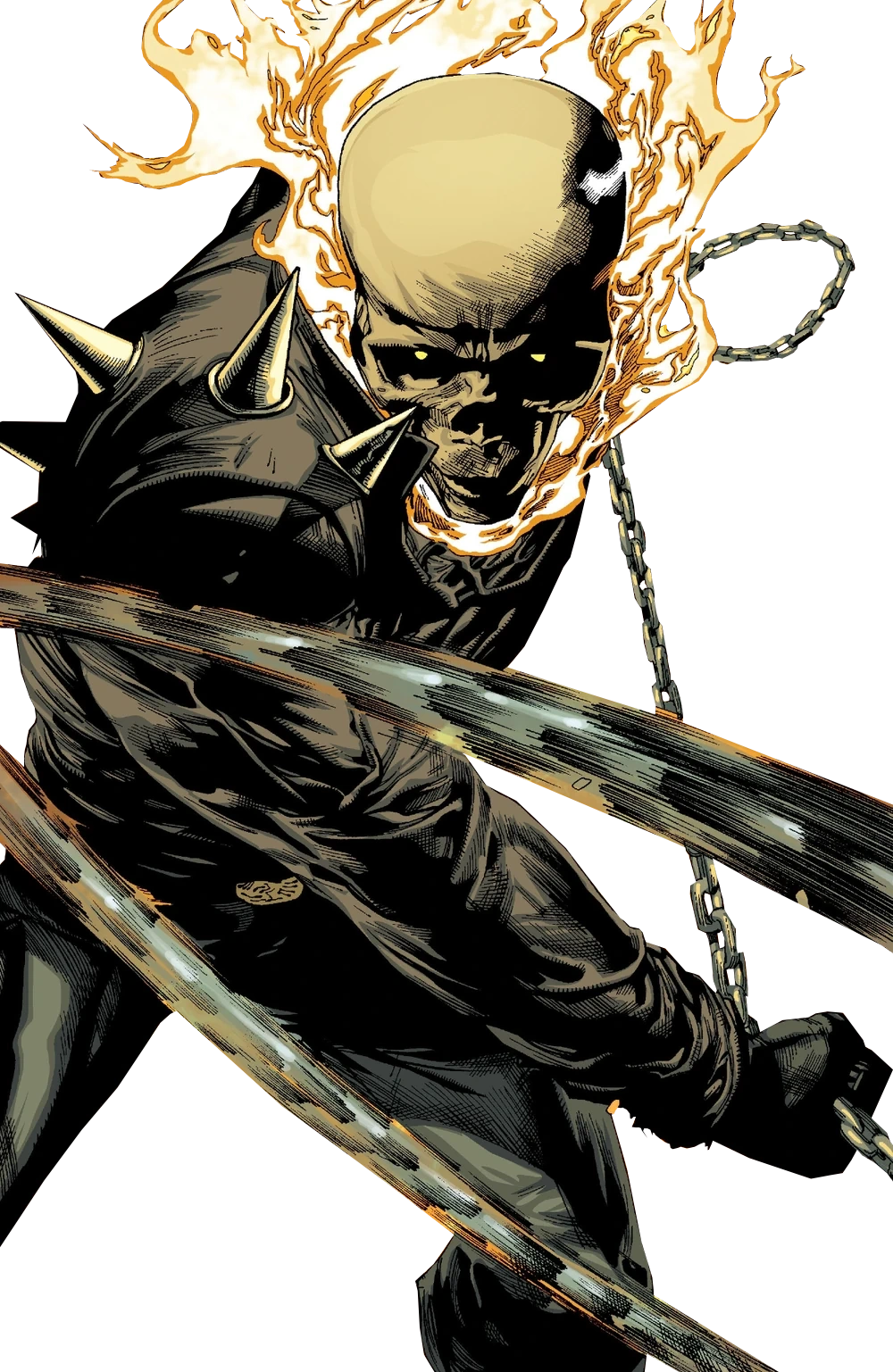 Motoqueiro Fantasma (Ultimate Comics) | Crossverse Wiki | Fandom, image size:1000x1537