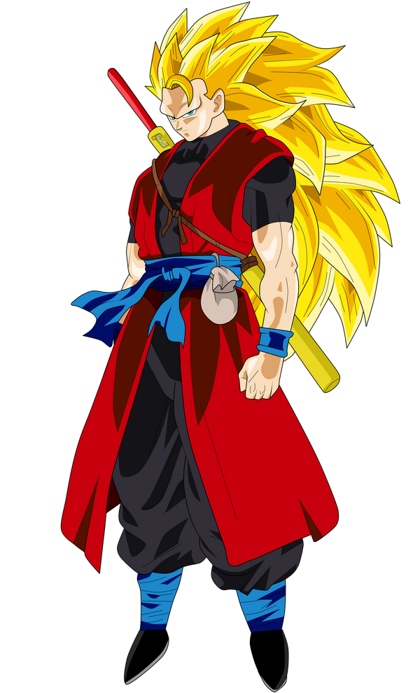 Goku ssj1 🔥 - Neste perfil nós amamos Dragon Ball