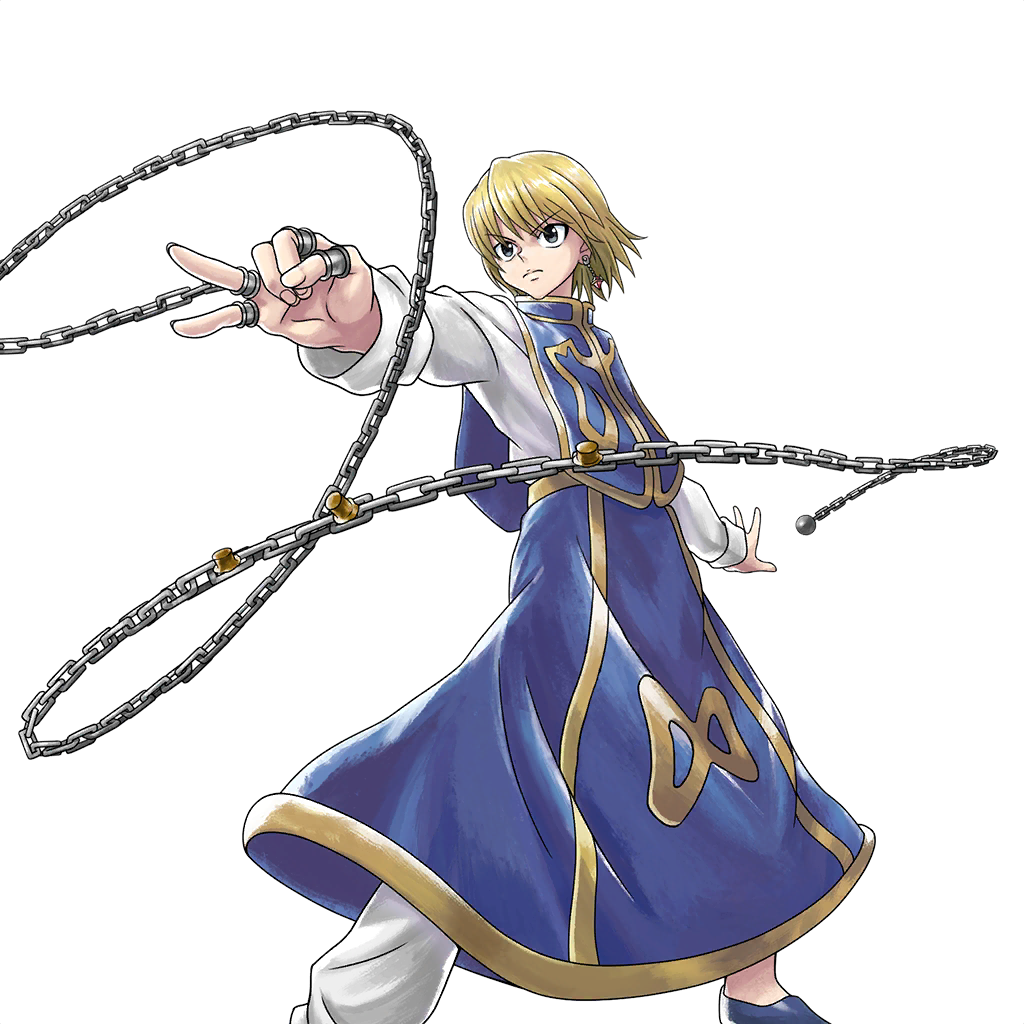 Hunter x Hunter: Criador indica retorno de Kurapika em novo desenho