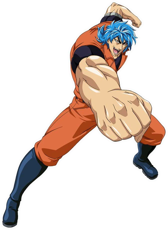 torikoです Toriko | Crossverse Wiki | Fandom