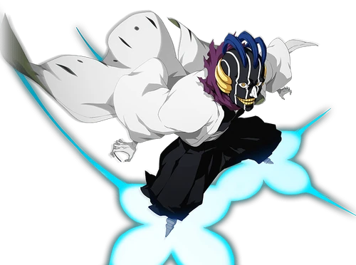 Mayuri Kurotsuchi | Crossverse Wiki | Fandom