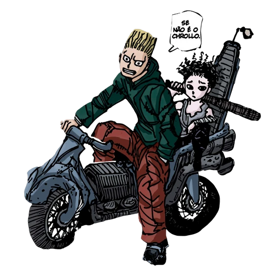 Feitan Portor | Crossverse Wiki | Fandom