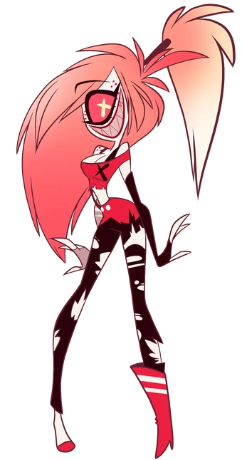 Cherri Bomb | Crossverse Wiki | Fandom