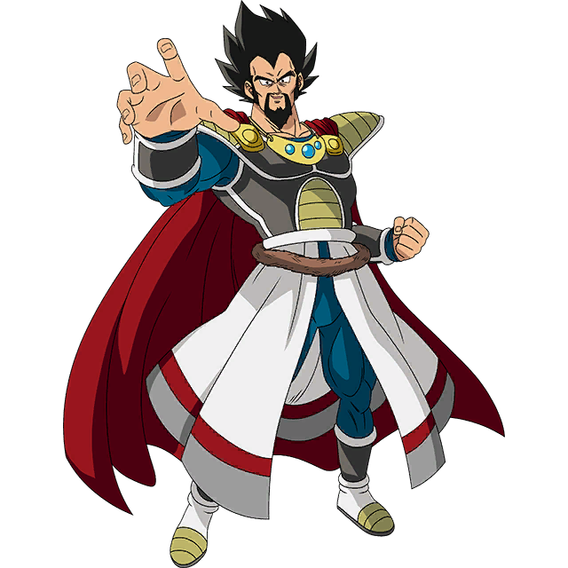 Canal Rei Vegeta - Dragon Ball 95