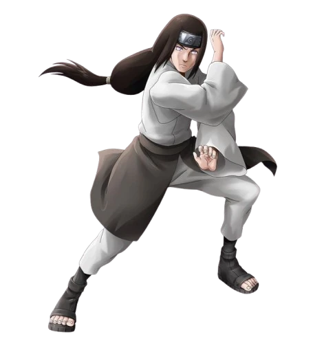 Neji Hyuga | Crossverse Wiki | Fandom