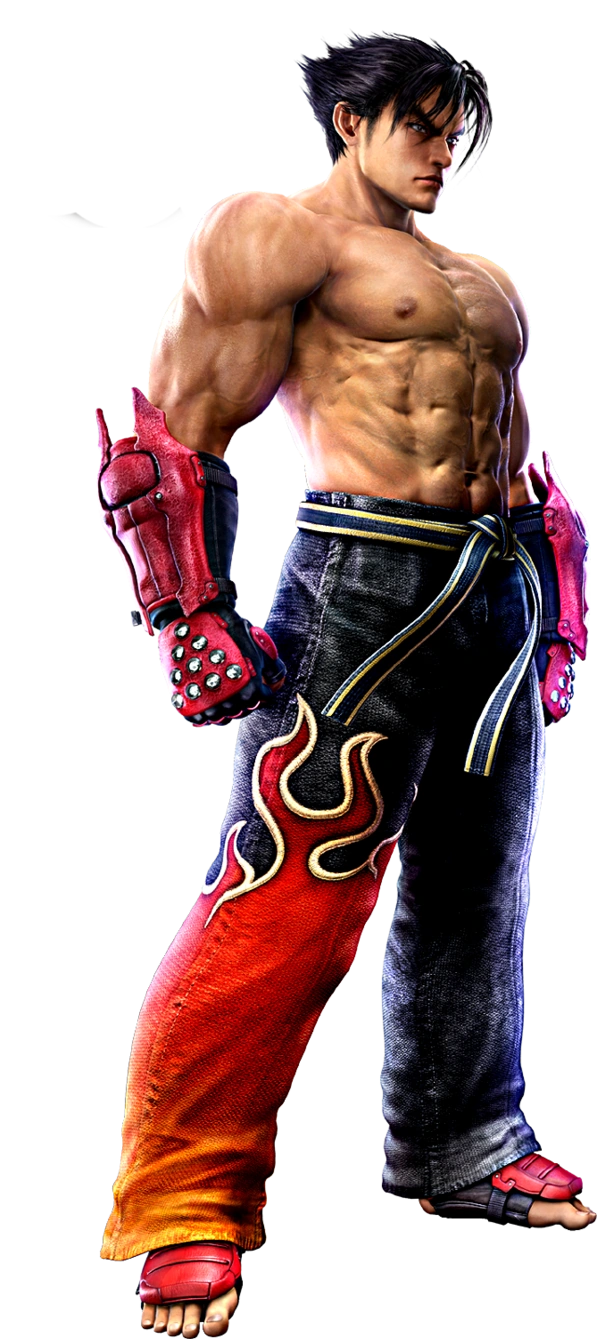 Jin Kazama | Crossverse Wiki | Fandom