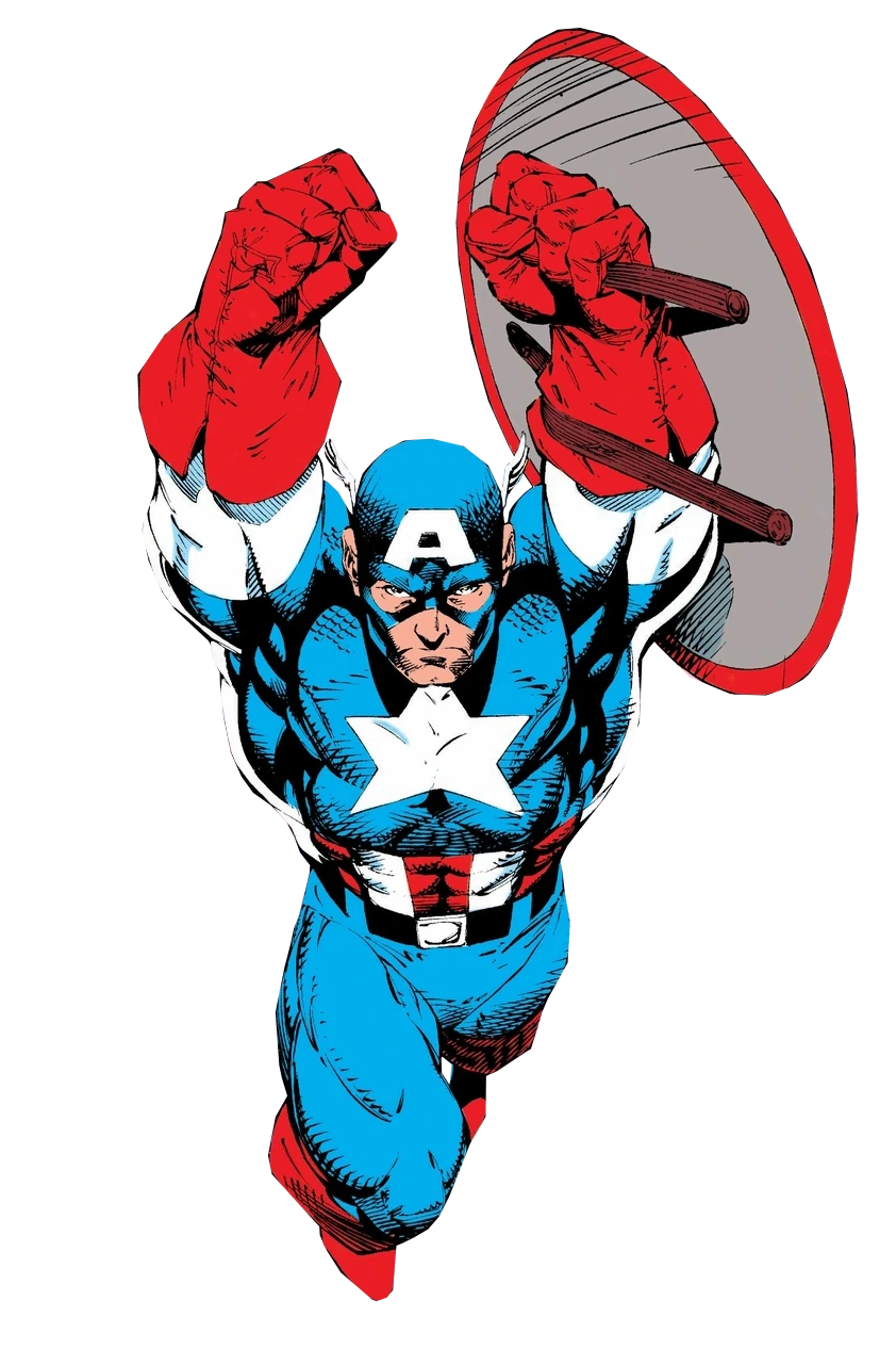 Capitão América (Marvel Comics) | Crossverse Wiki | Fandom, image size:842x1266