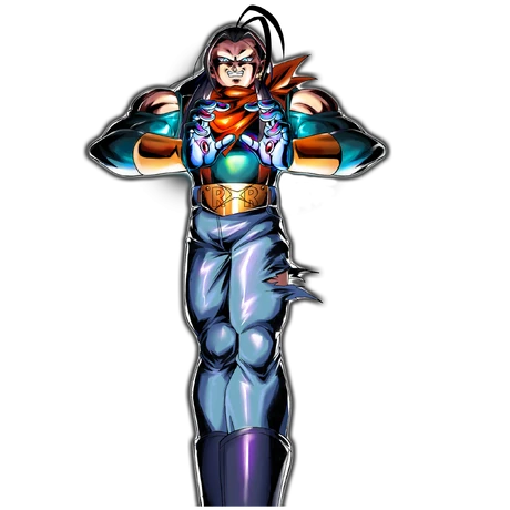 Super 17 | Crossverse Wiki | Fandom