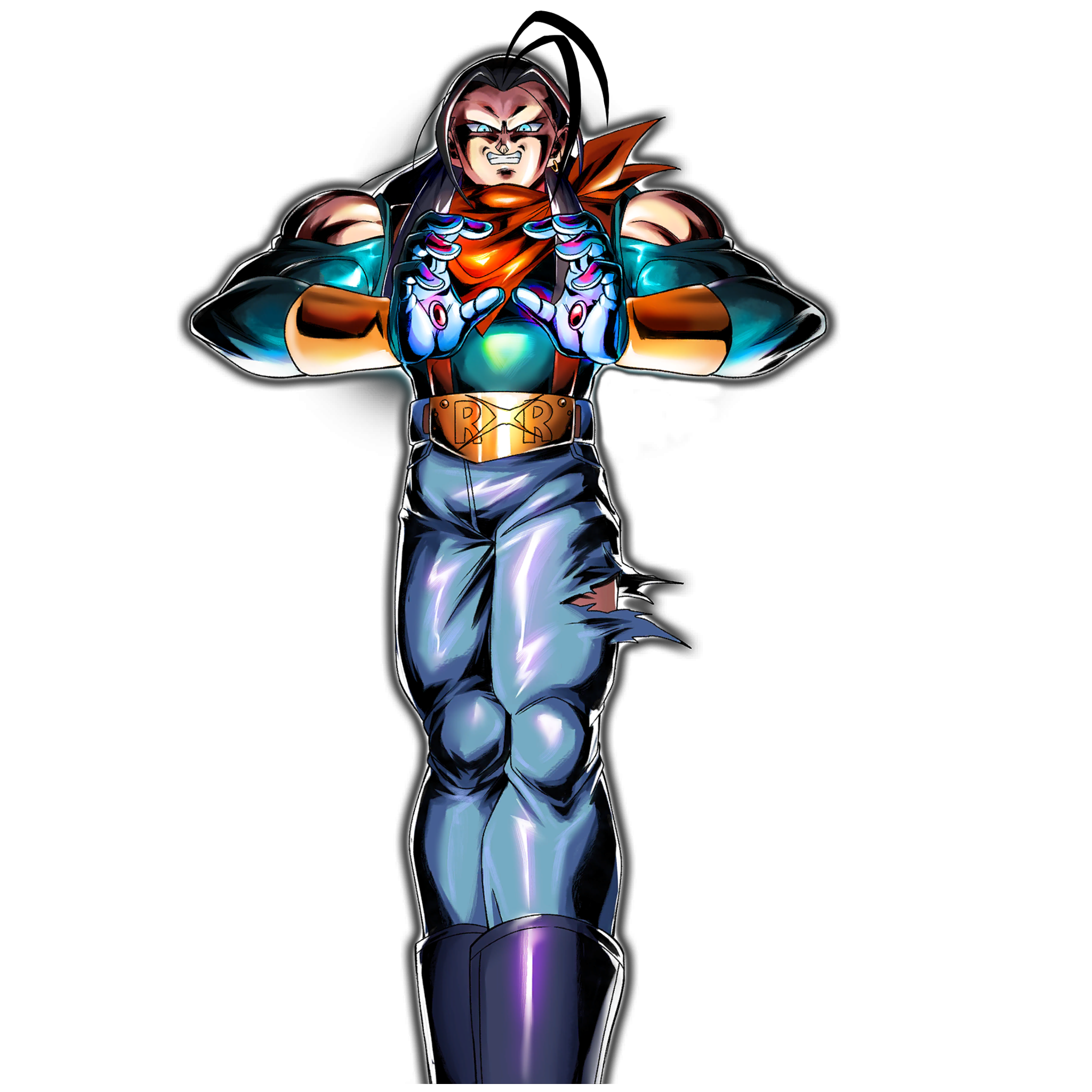 Super 17 | Crossverse Wiki | Fandom