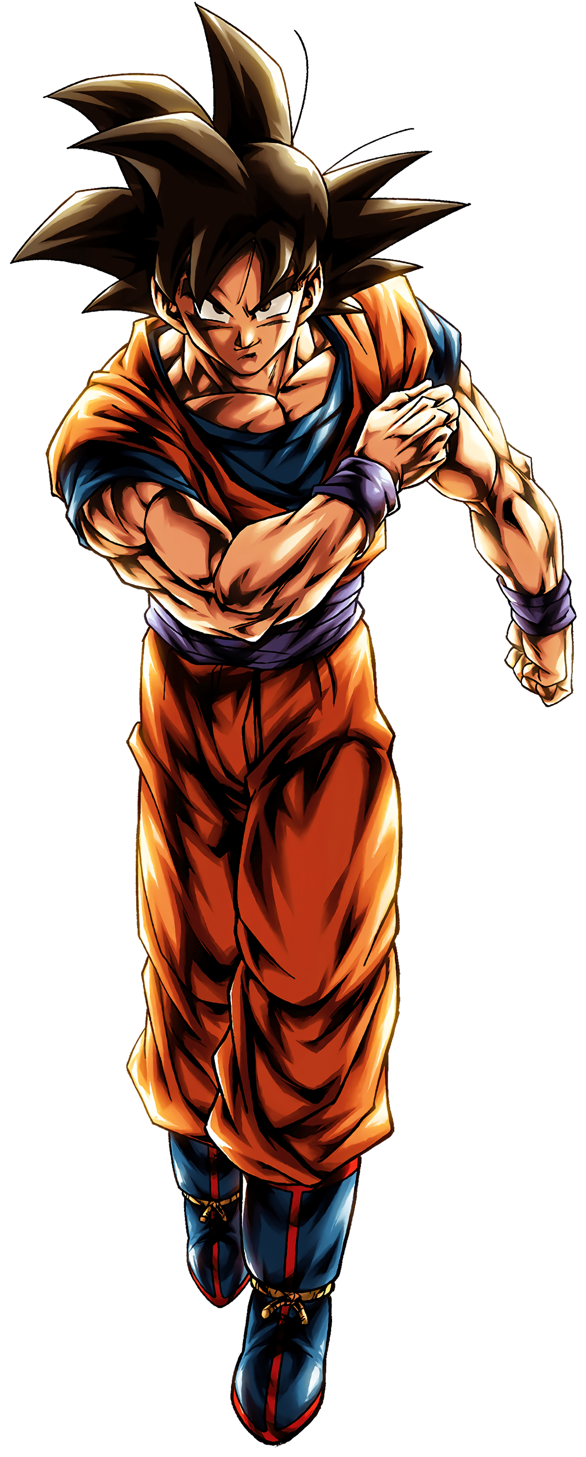 Son Goku (Dragon Ball Super), Crossverse Wiki