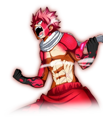 Natsu Dragneel (X793) | Crossverse Wiki | Fandom