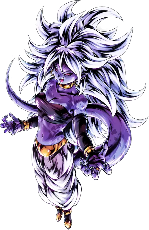 Androide 21 | Crossverse Wiki | Fandom