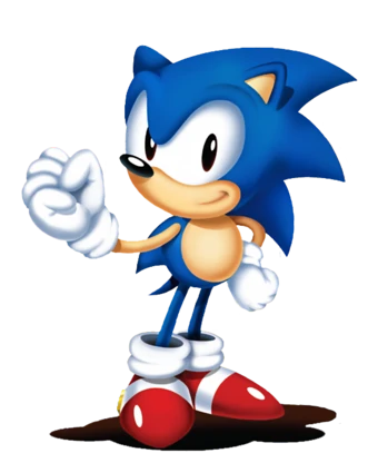 Sonic o Ouriço (Moderno), Crossverse Wiki