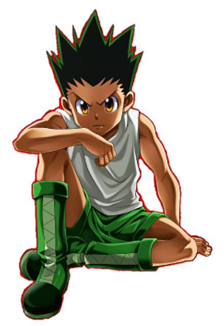 Ging Freecss, Crossverse Wiki