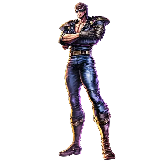 Kenshiro (Hokuto no Ken) | Crossverse Wiki | Fandom
