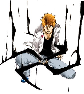 Ichigo Kurosaki (Pós Time-Skip) | Crossverse Wiki | Fandom
